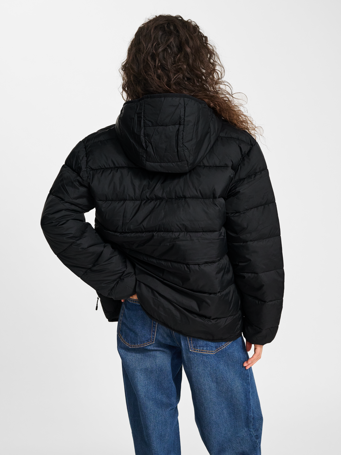 hmlLIGHTWEIGHT PUFFER JACKET