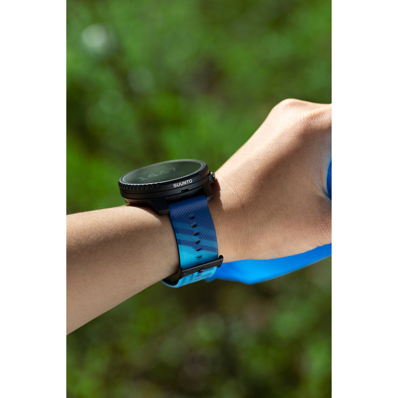 Suunto Suunto Vertical Solar UTMB World Series GPS Uhr