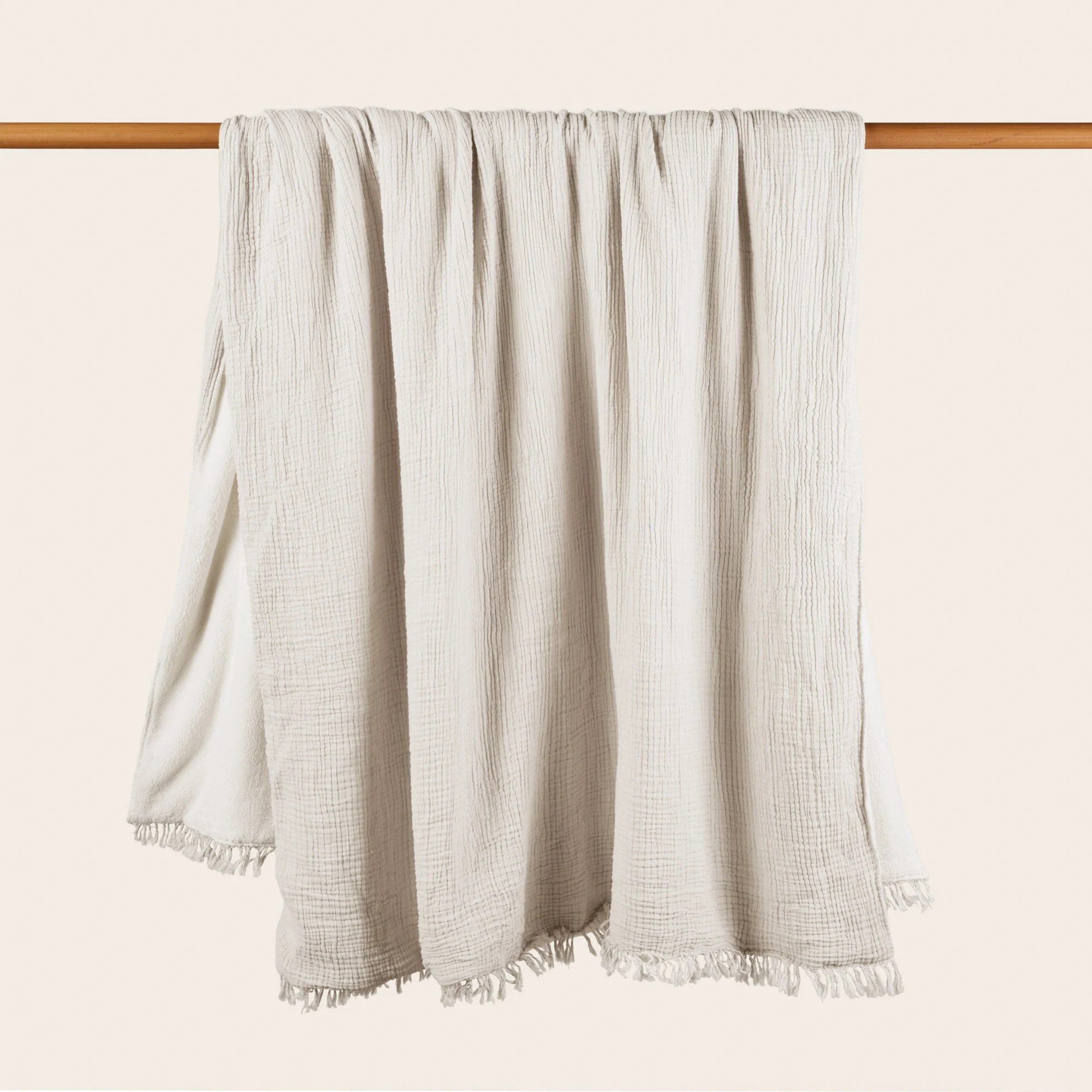 NOORFOLK - Plaid | Blanc