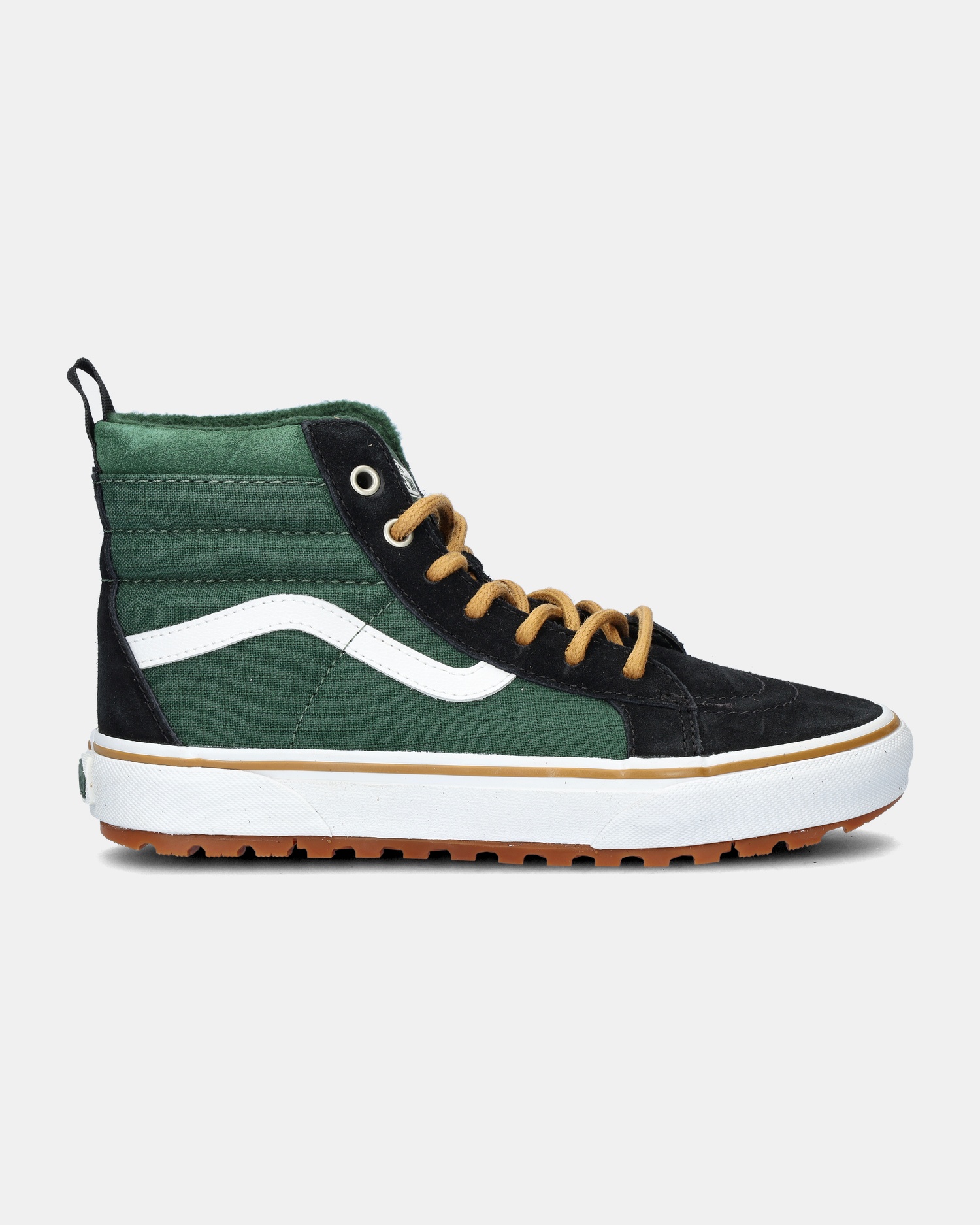 Vans Sk8-Hi MTE-1 Hoge sneakers  - groen