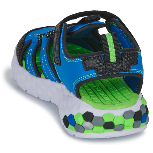 Skechers - MEGA-SPLASH 2.0 - Bleu