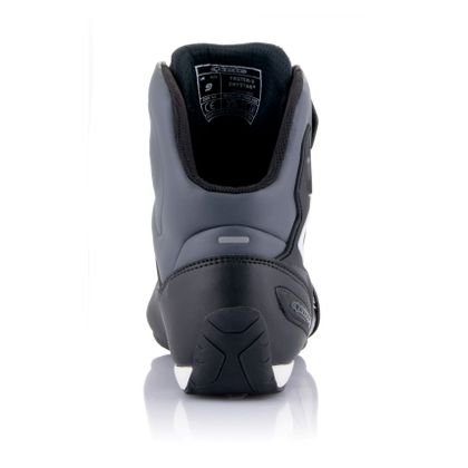 Baskets Alpinestars FASTER-3 DRYSTAR - Noir / Gris
