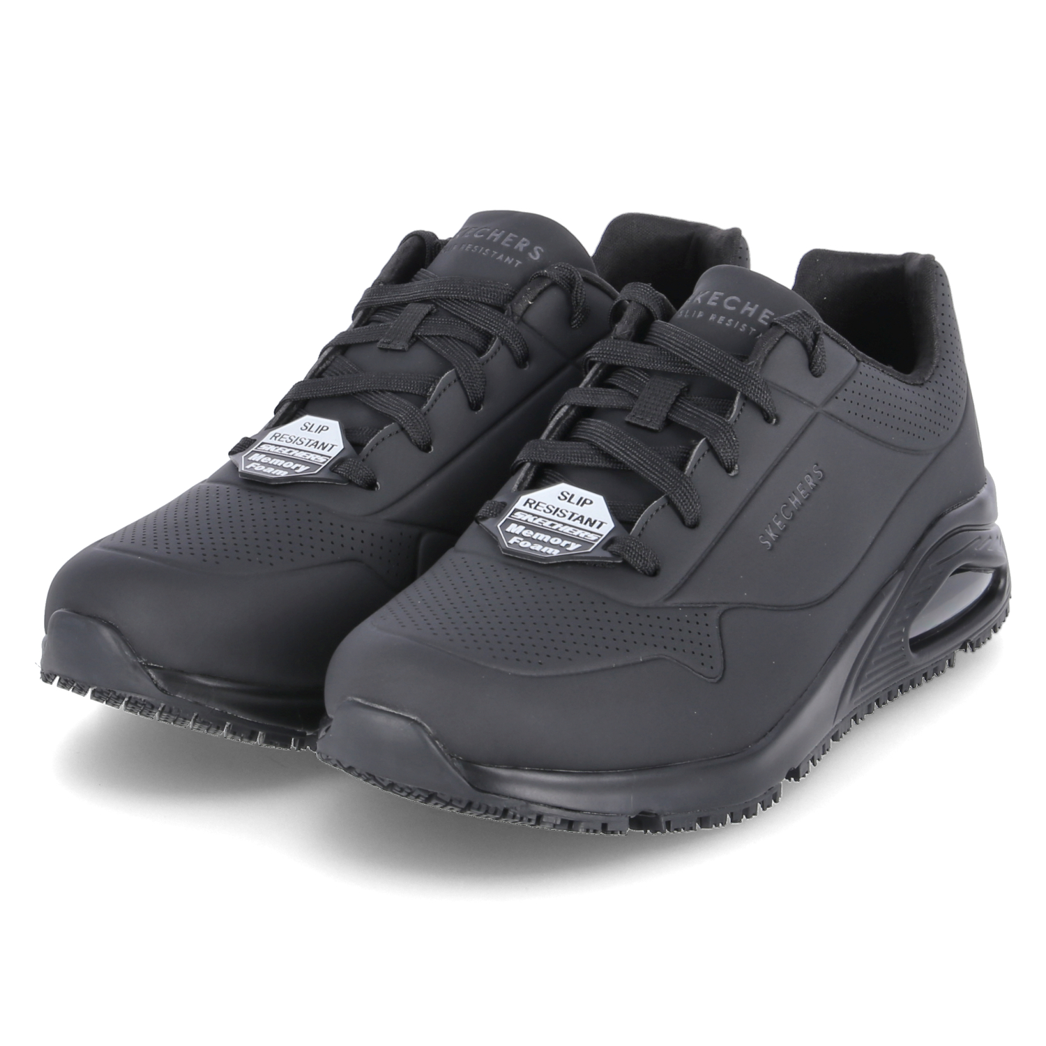 Skechers Low Sneaker SUTAL - black