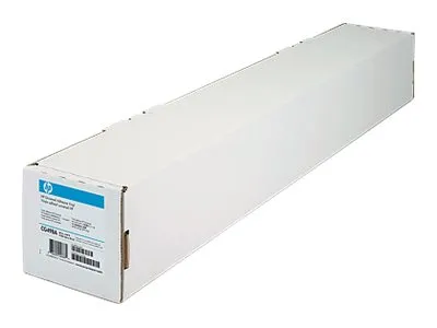 HP Universal Adhesive Vinyl - Mat - selv-klæbende - 11 millioner - Rulle (106,7 cm x 20 m) - 290 g/m² - 1 rulle(r) vinyl (pakke med 2) - for DesignJet 40XX, 45XX, T7100, T7200, Z3100, Z3200, Z5200, Z5400, Z6100, Z6200, Z6600, Z6800