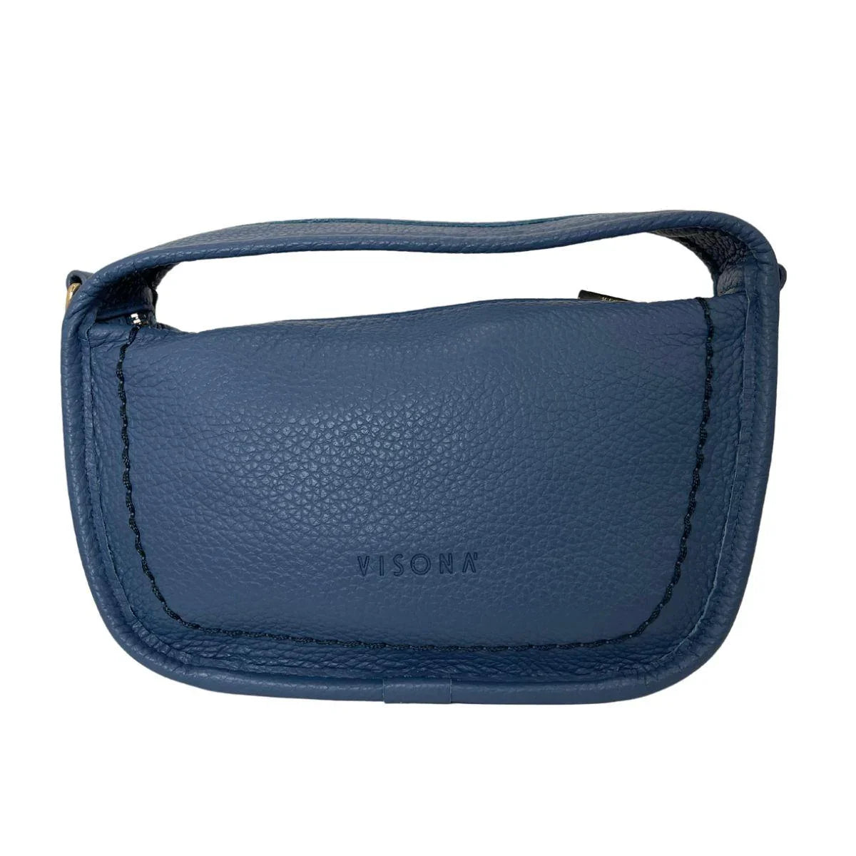 Plinio Visona | 23140 | Leren Handtas