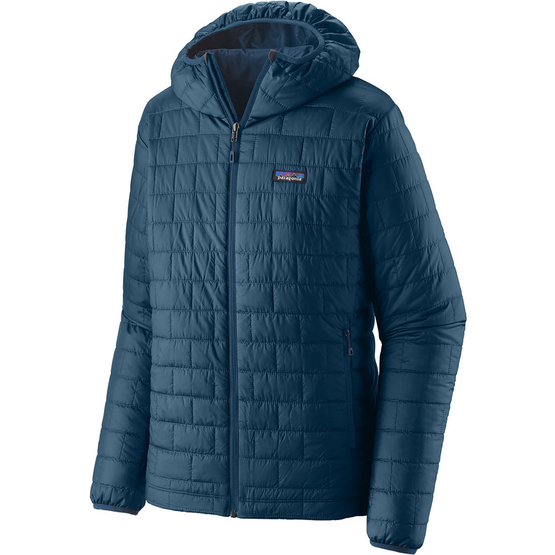 Patagonia Herren Nano Puff Hoodie Jacke