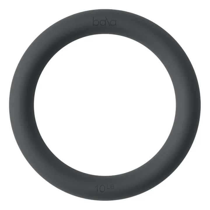 Bala Cercle de poids - 5 kg | Charbon