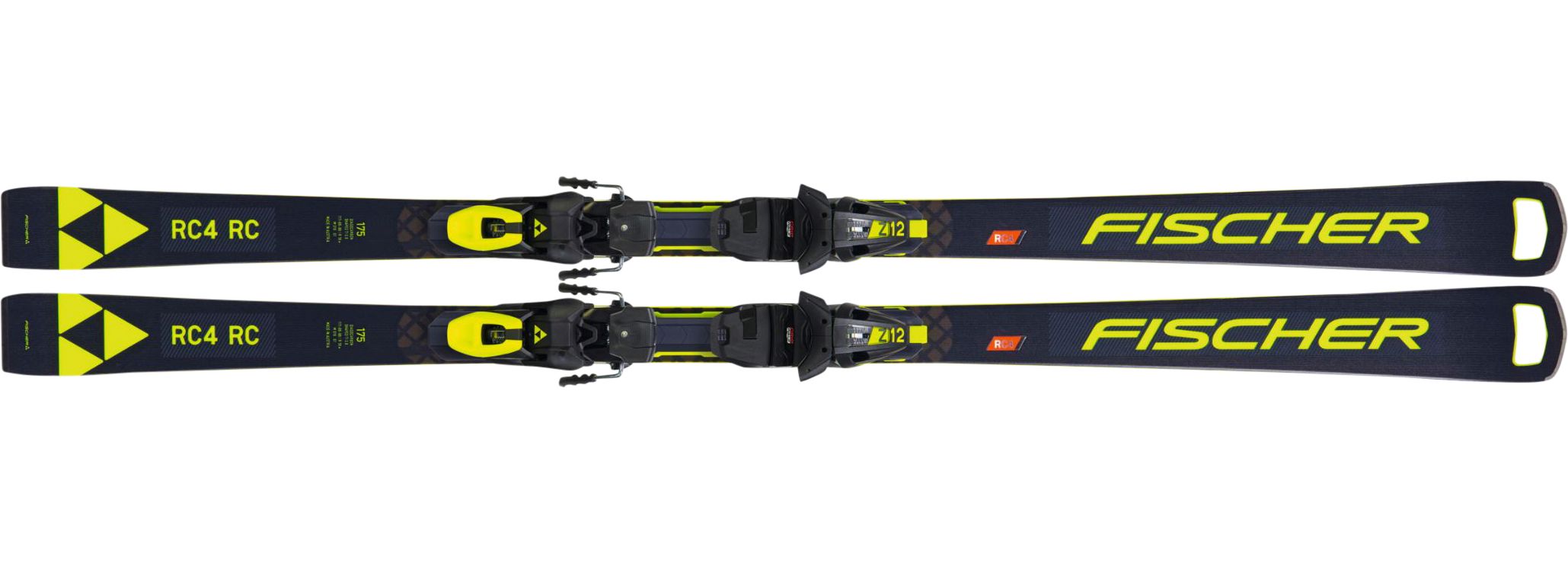 FischerRC4 WC RC MT - schwarz