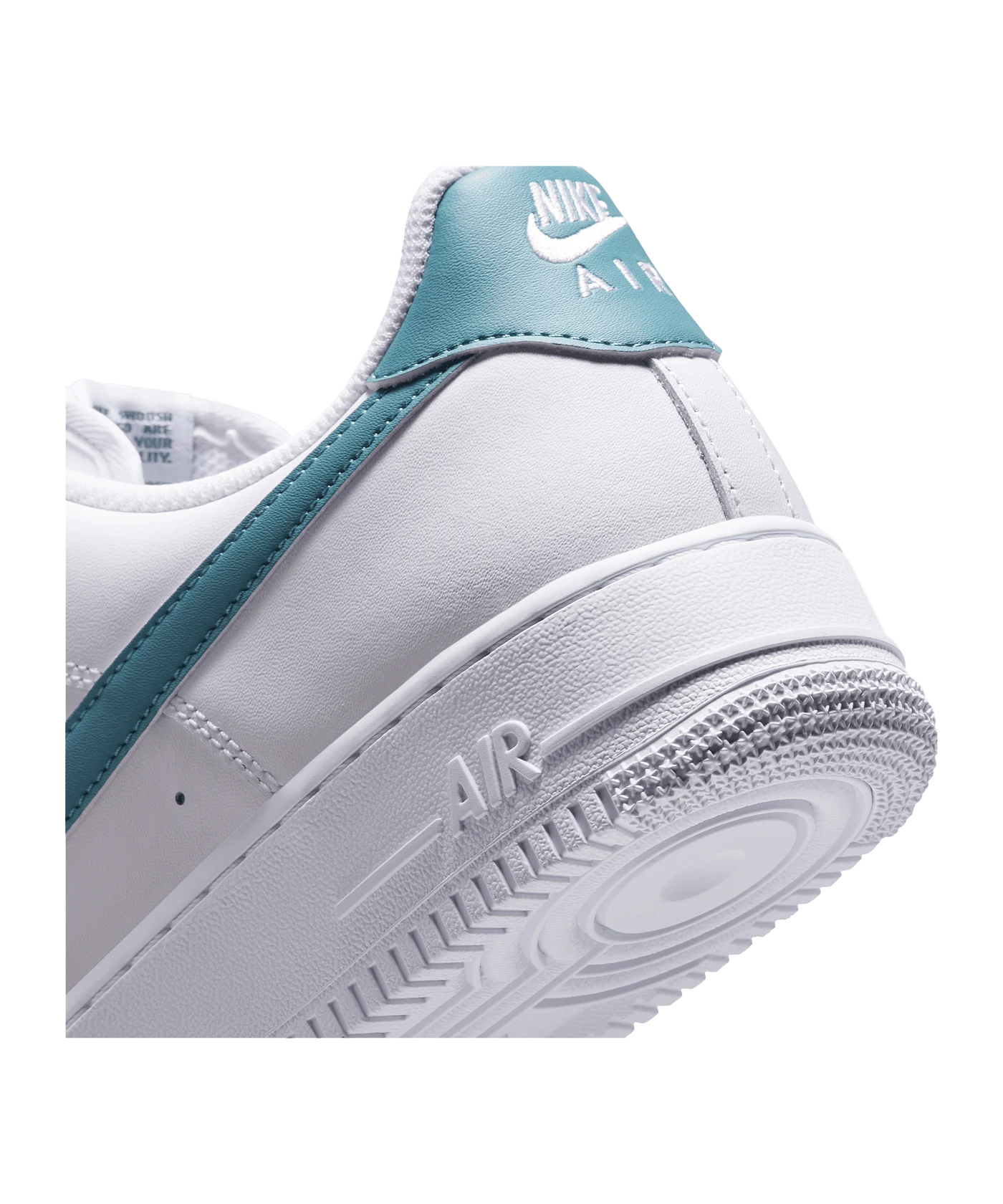 Nike Air Force 1 '07 Sneaker Weiss F114