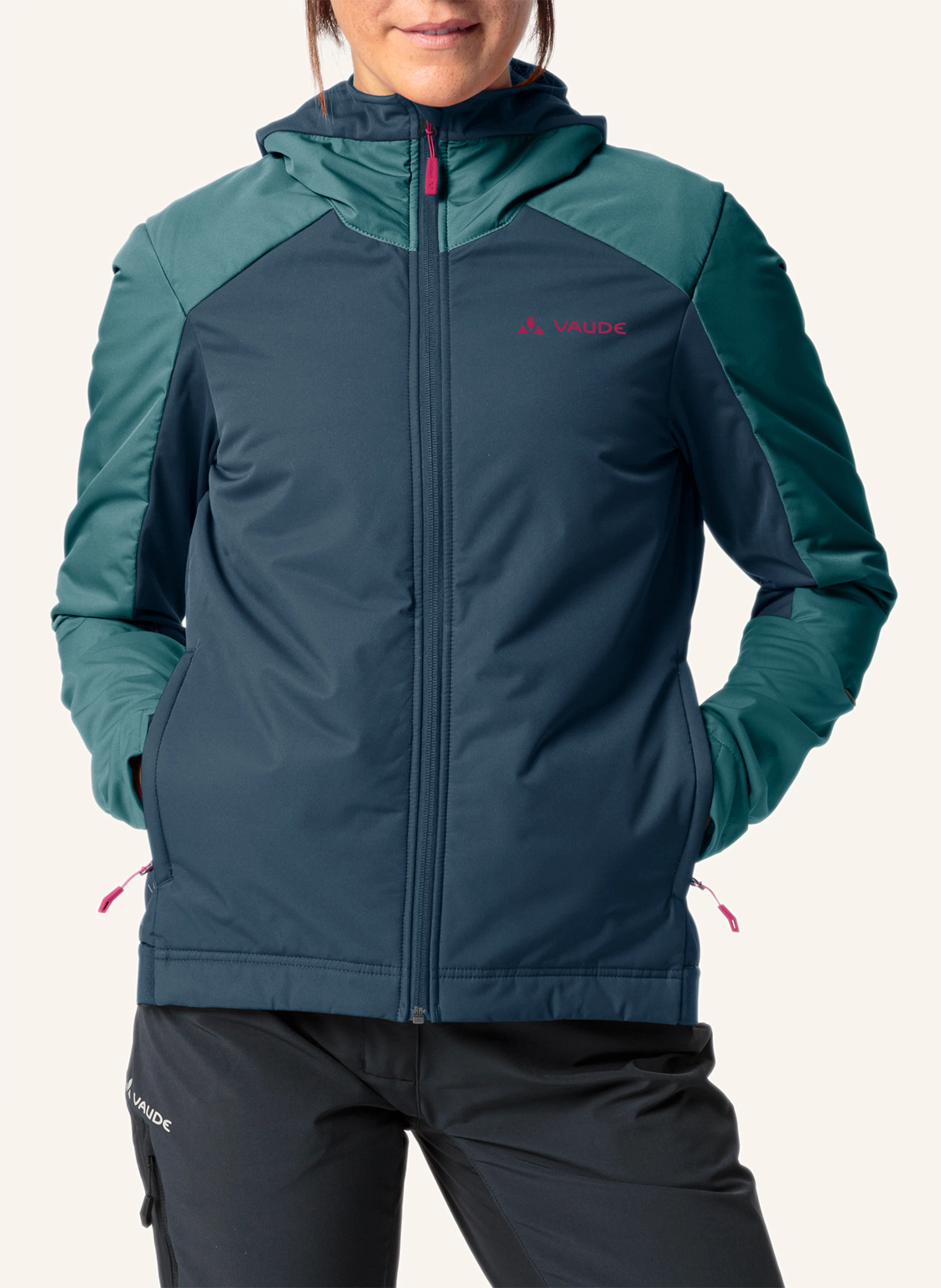 VAUDE Radjacke W ALL YEAR MOAB J