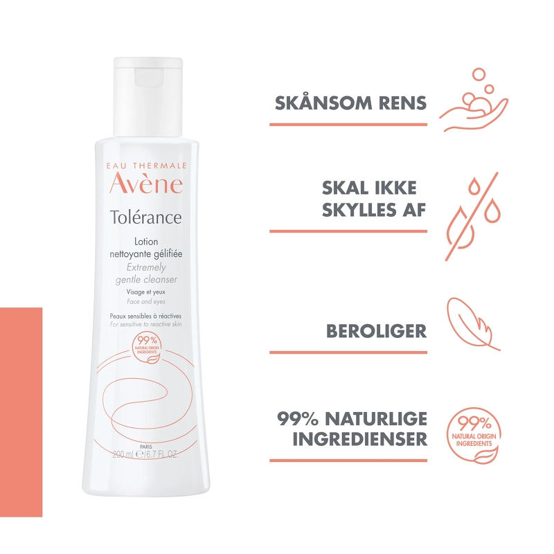 Avène Tolérance Lotion 200 ml