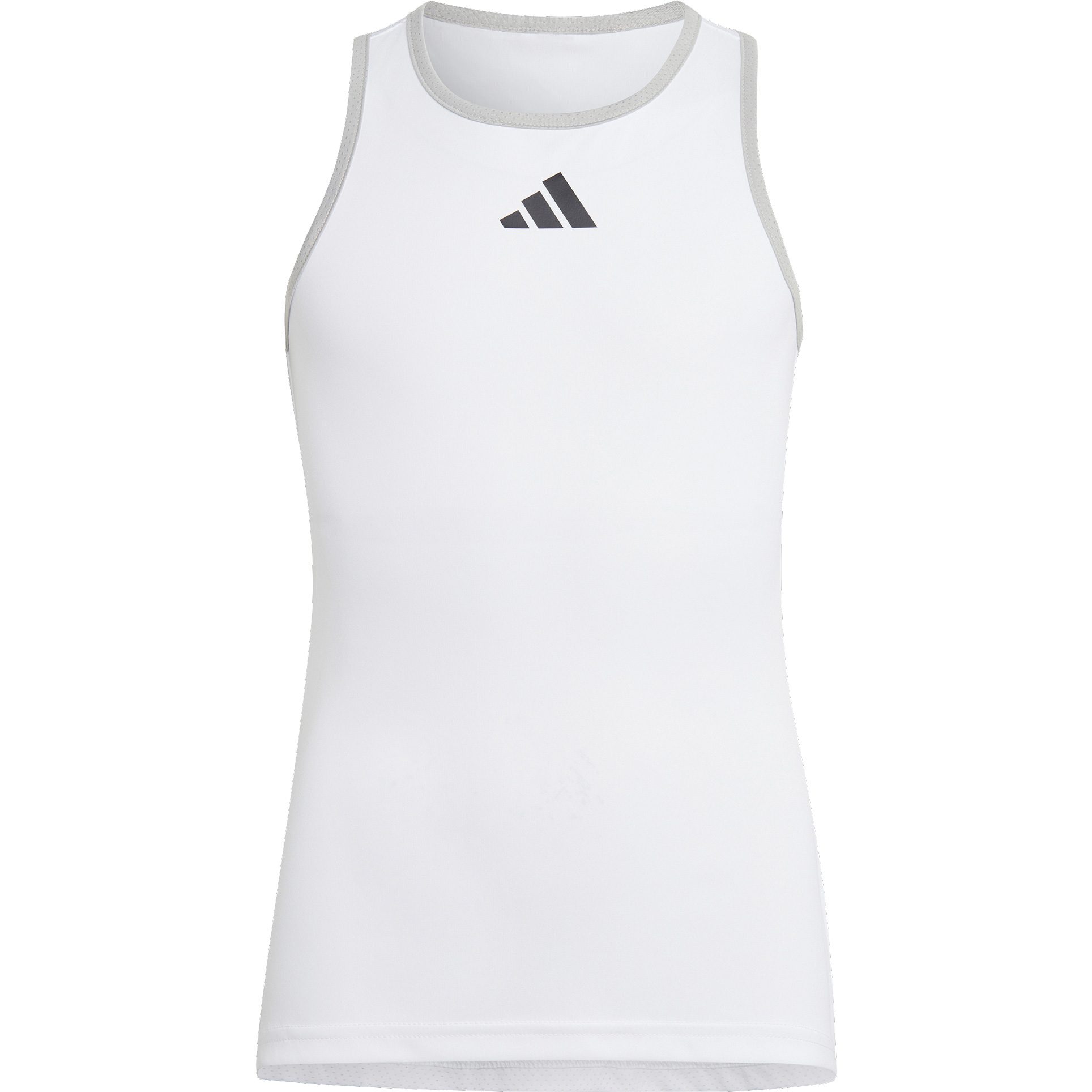 adidas Club Tanktop Mädchen weiß