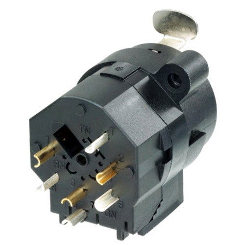 Neutrik NCJ6FI-S combo XLR jack chassisdeel