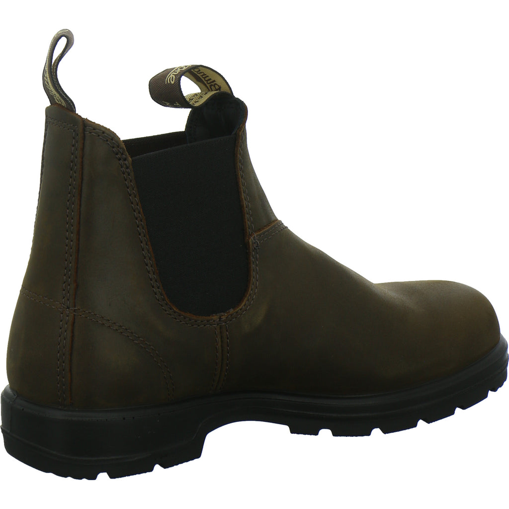 Blundstone Stiefel Damen Dunkelbraun
