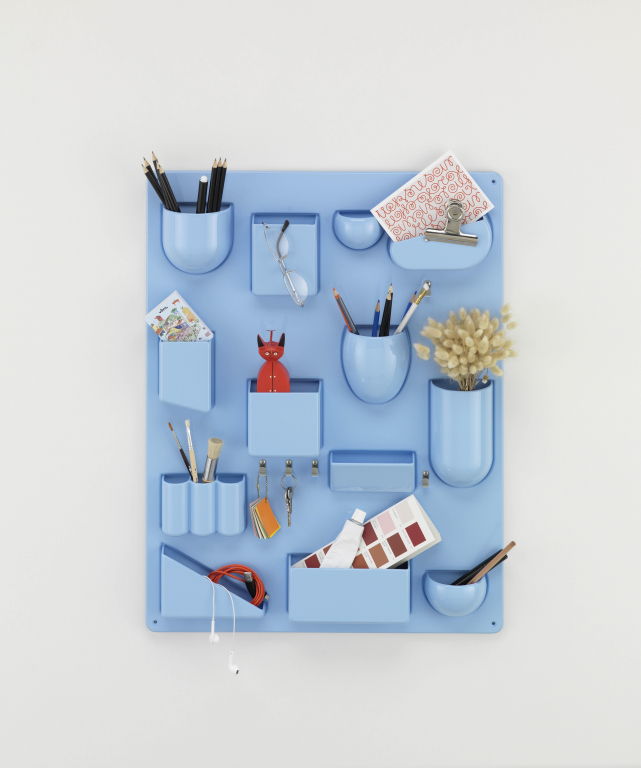 Vitra Uten.Silo RE II organizer zwart