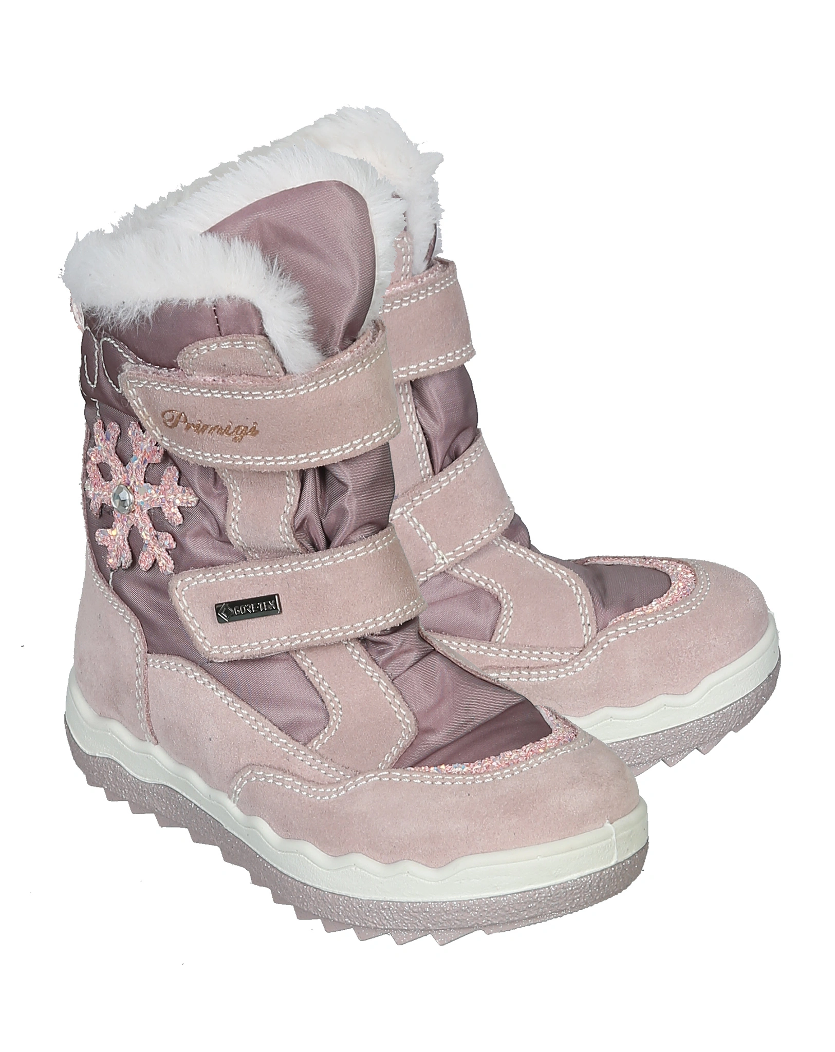Klett-Winterboots PFZGT FIOCCO in puder