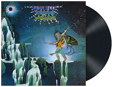 Demons and wizards | Uriah Heep LP