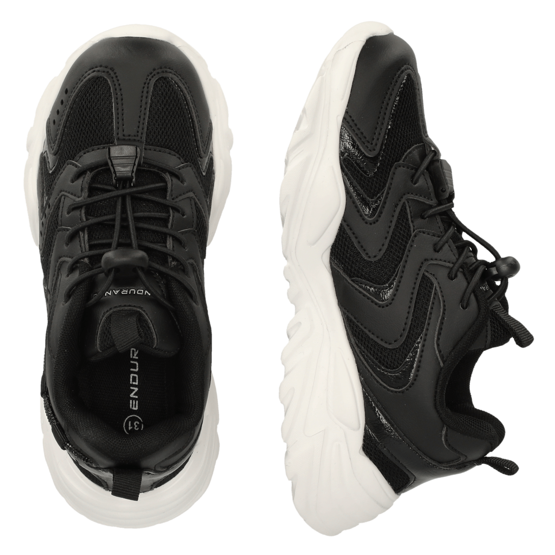 Endurance Envy Junior Shoe Size 32-39 - Fritids og motesko
