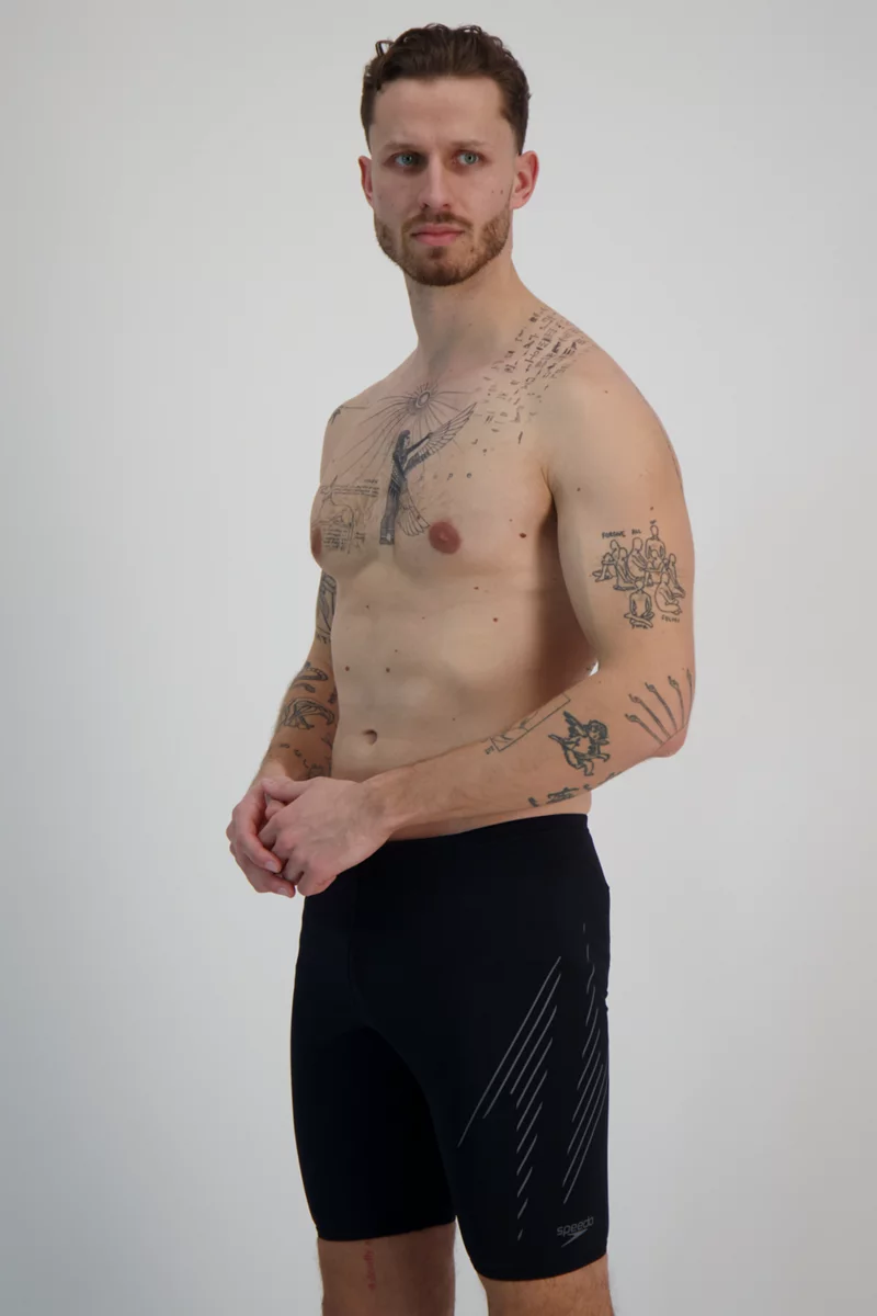 speedo Hyperboom Placement Jammer Herren Badehose