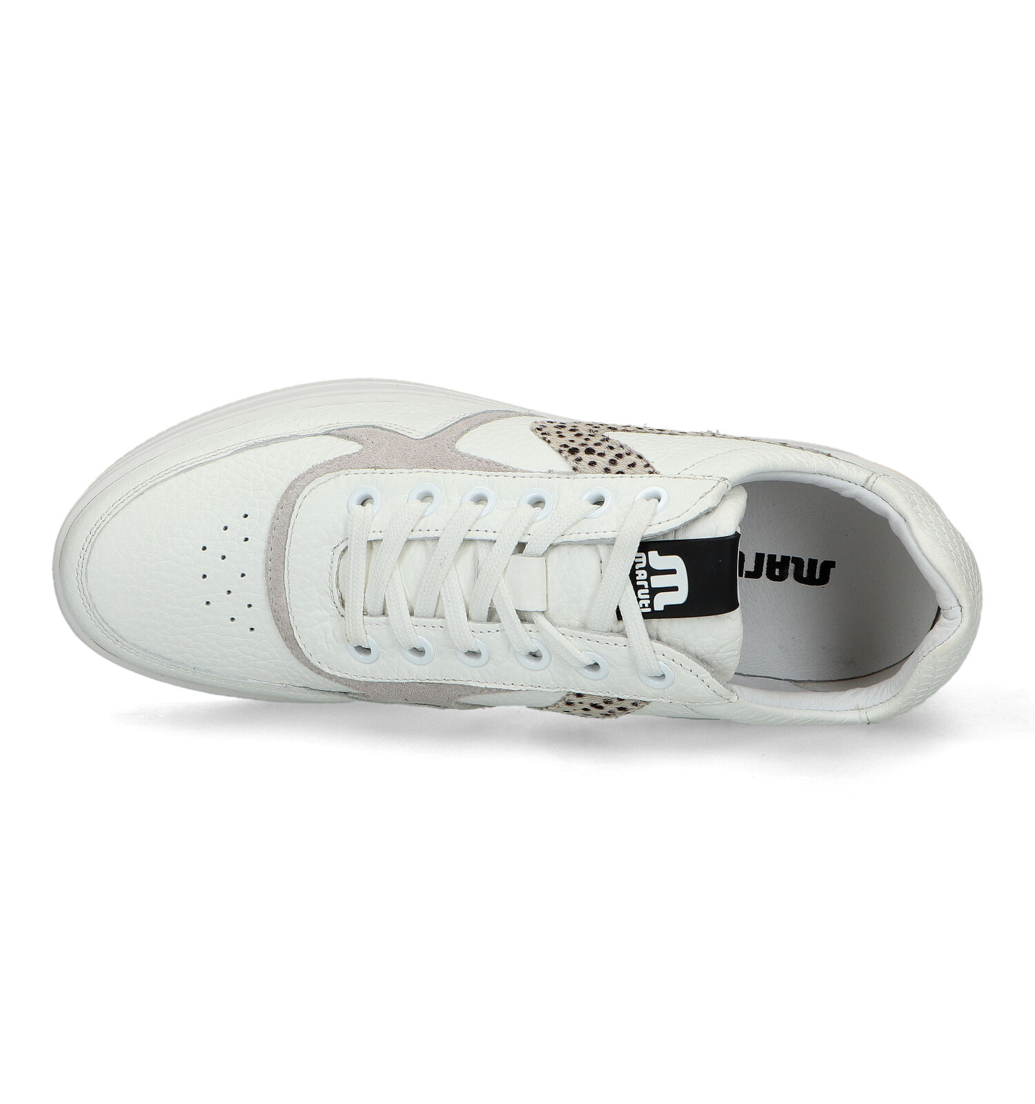 Sneakers wit