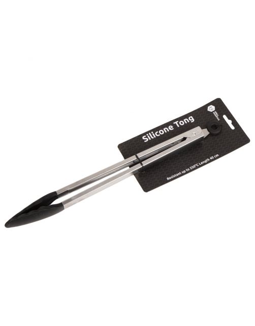 Grill Fanatics Siliconen Tang Tot 250 Graden - Barbecue - 40 cm