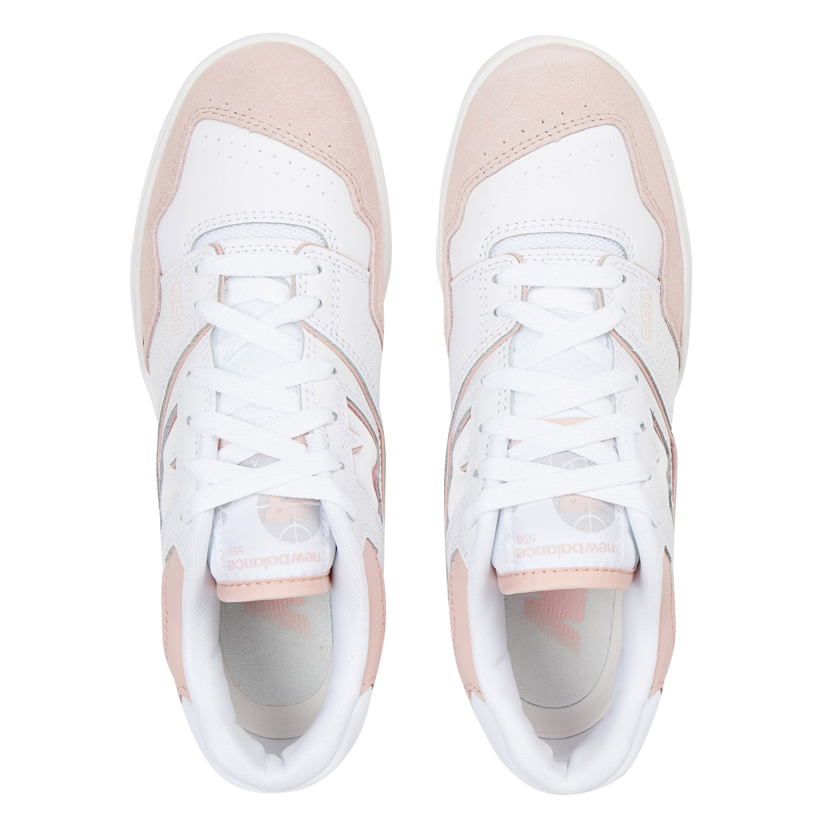 550 - Baskets basses | Blanc