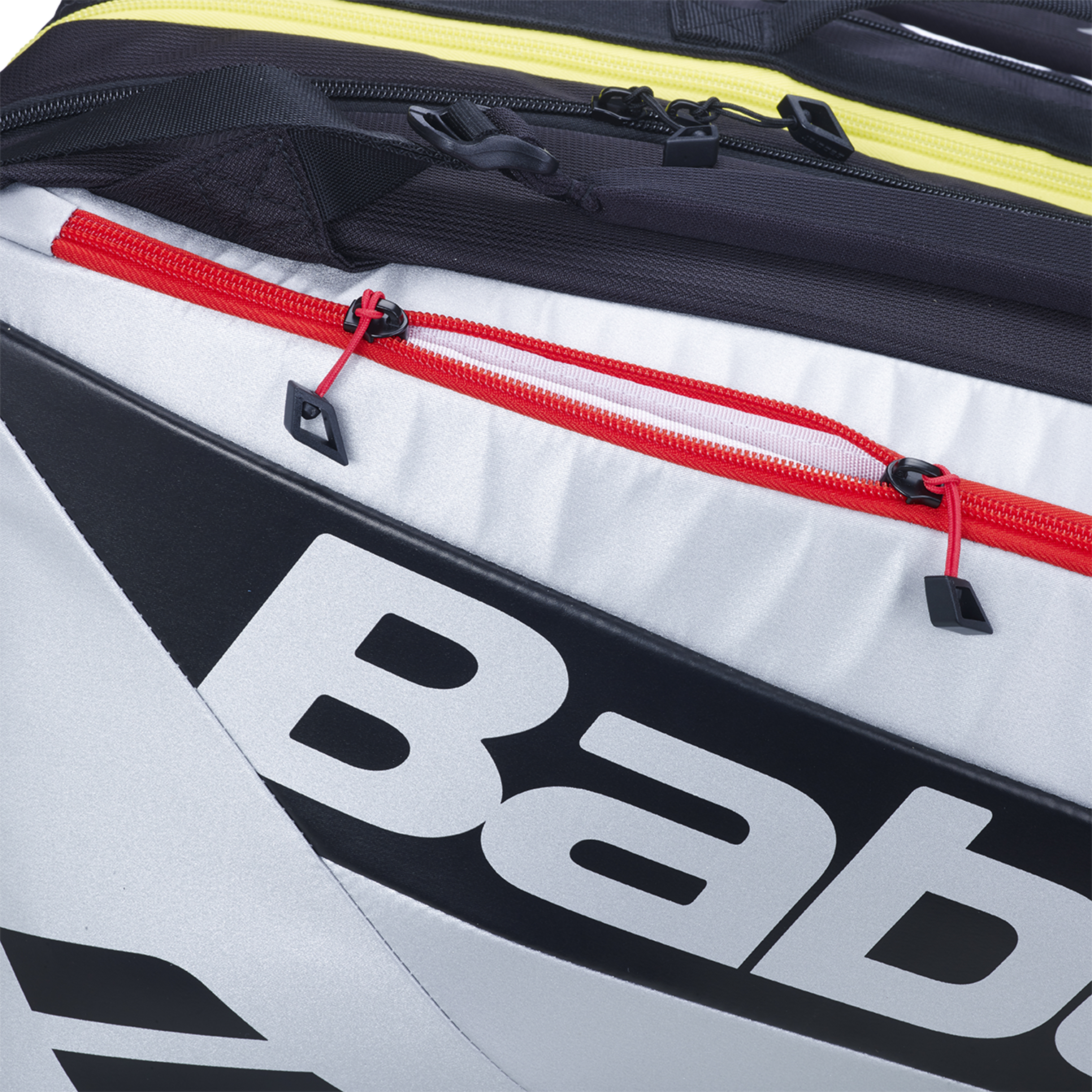 RH Pro Padel schwarz silber