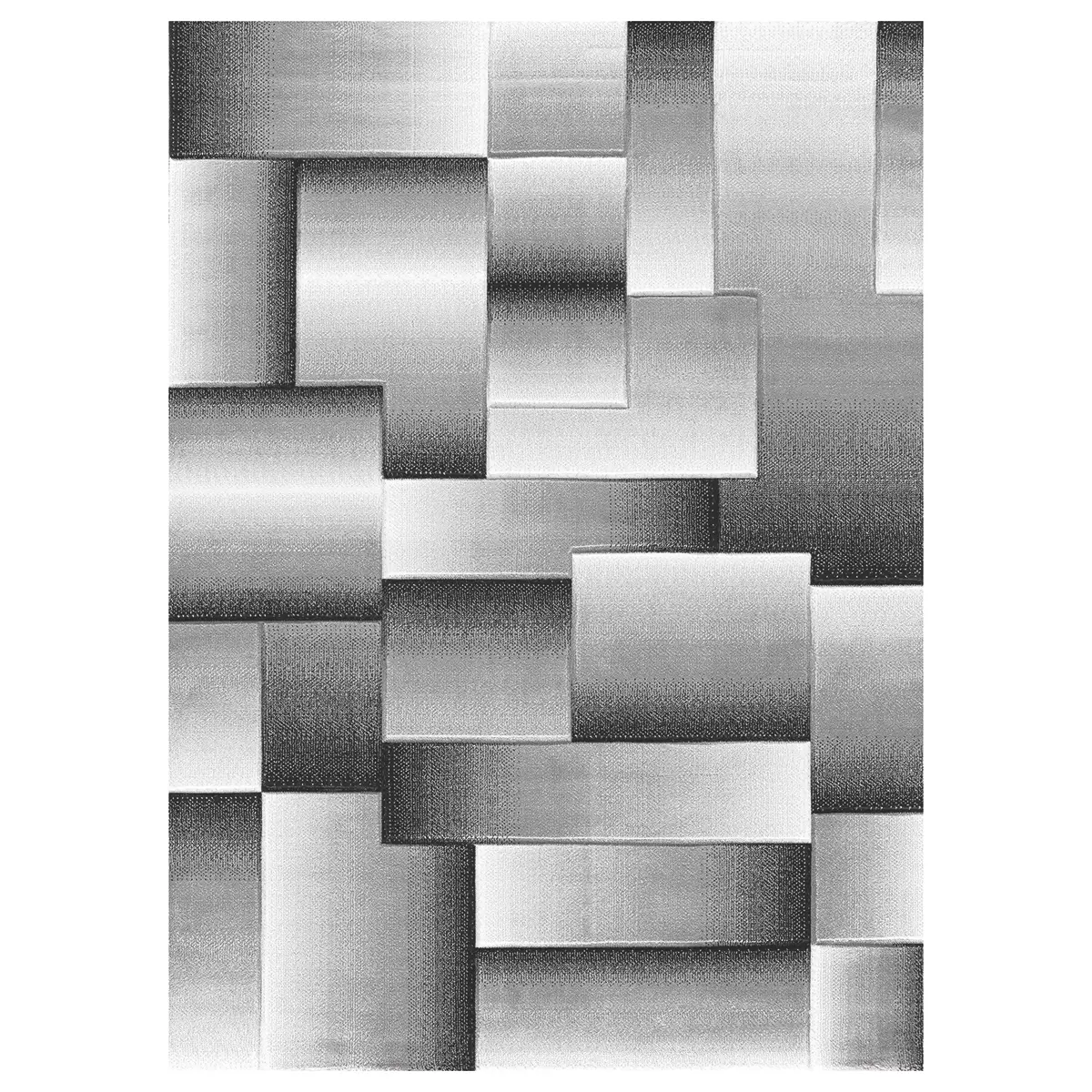Teppich Octavia grau,weiss,anthrazit