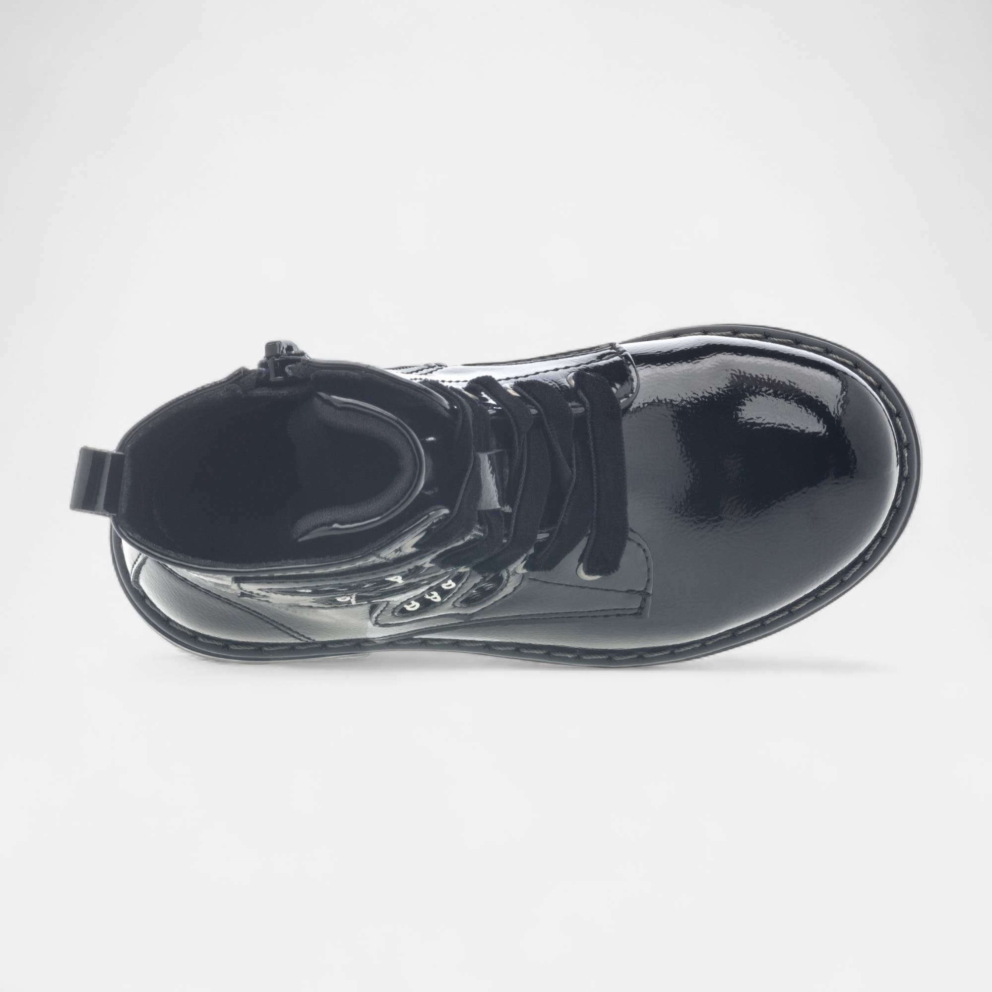 Boots Fille noir