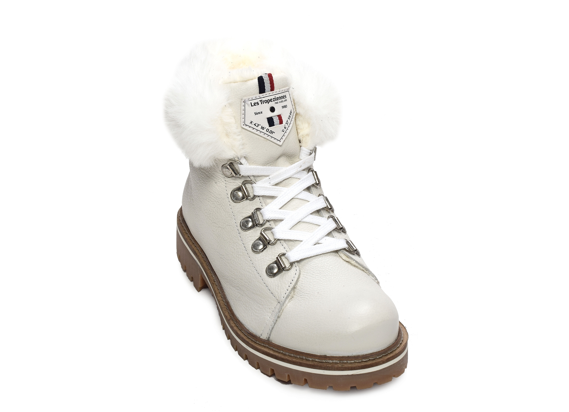 Lacen blanc