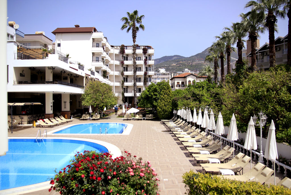 Boulevard Hotel All Inclusive - Hotel