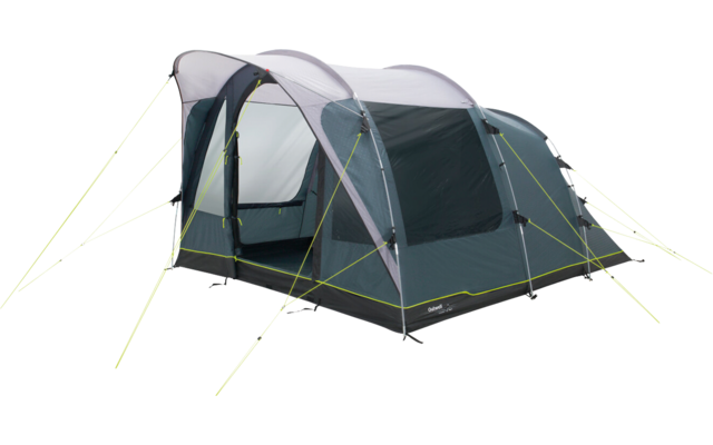 Outwell Sky 6 Dreiraum Tunnelzelt blau für 6 Personen