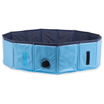 Freezack Hundepool Doggy Dip blau verschiedene Grössen