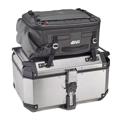 Sacoche de selle Givi XL02B (25 à 35 litres) Universel - Noir