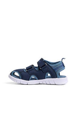 Nordbjørn Tivoli Sandaler, Blå