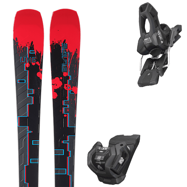 Pack ski LINE BLADE + Fix