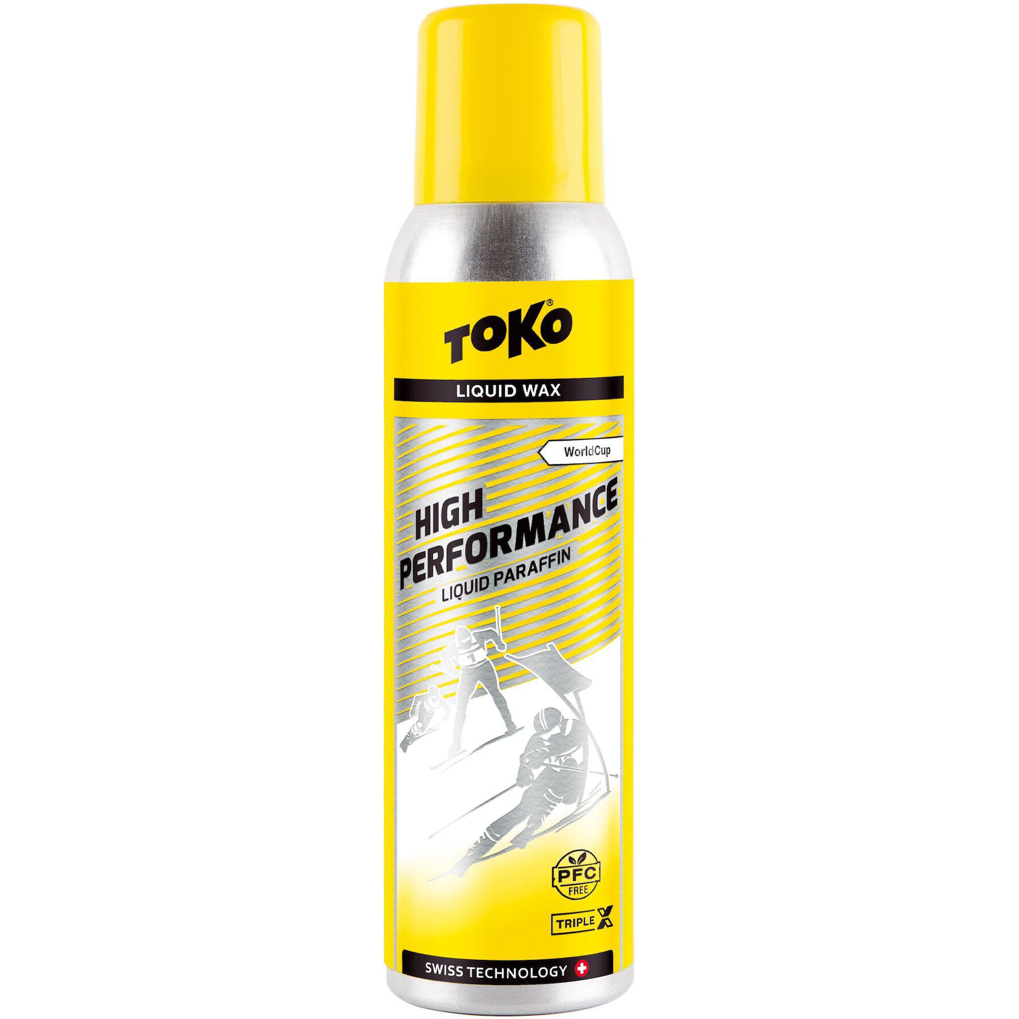 TokoHigh Performance Liquid Paraffin