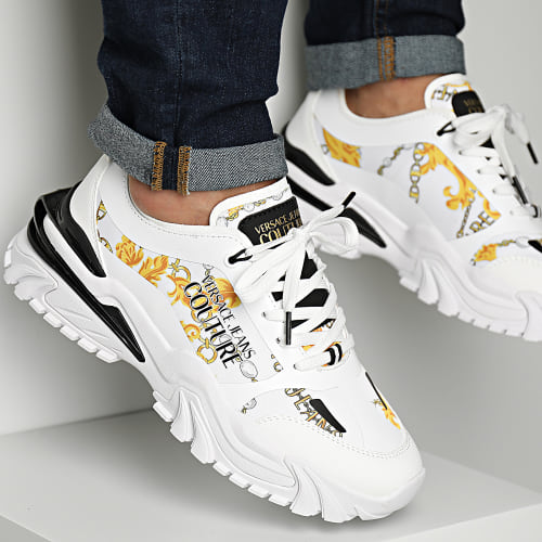 Baskets New Trail Trek 75YA3SIB White Renaissance