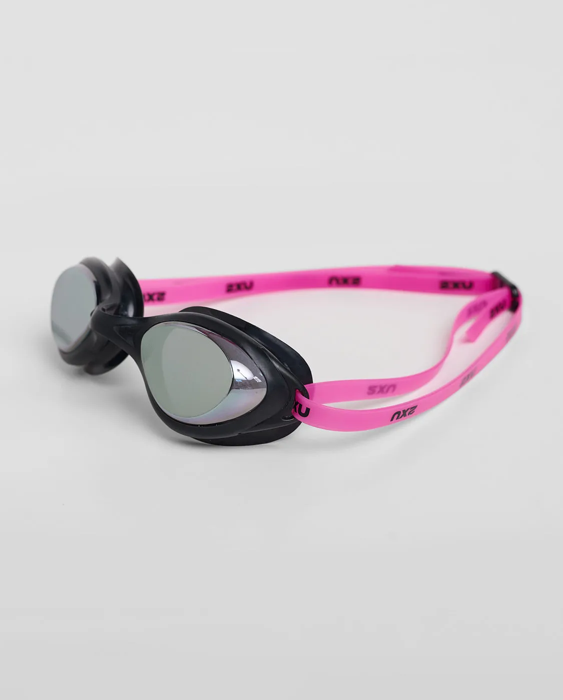 2XU Propel Swim Goggle Punk Pink/Mirror