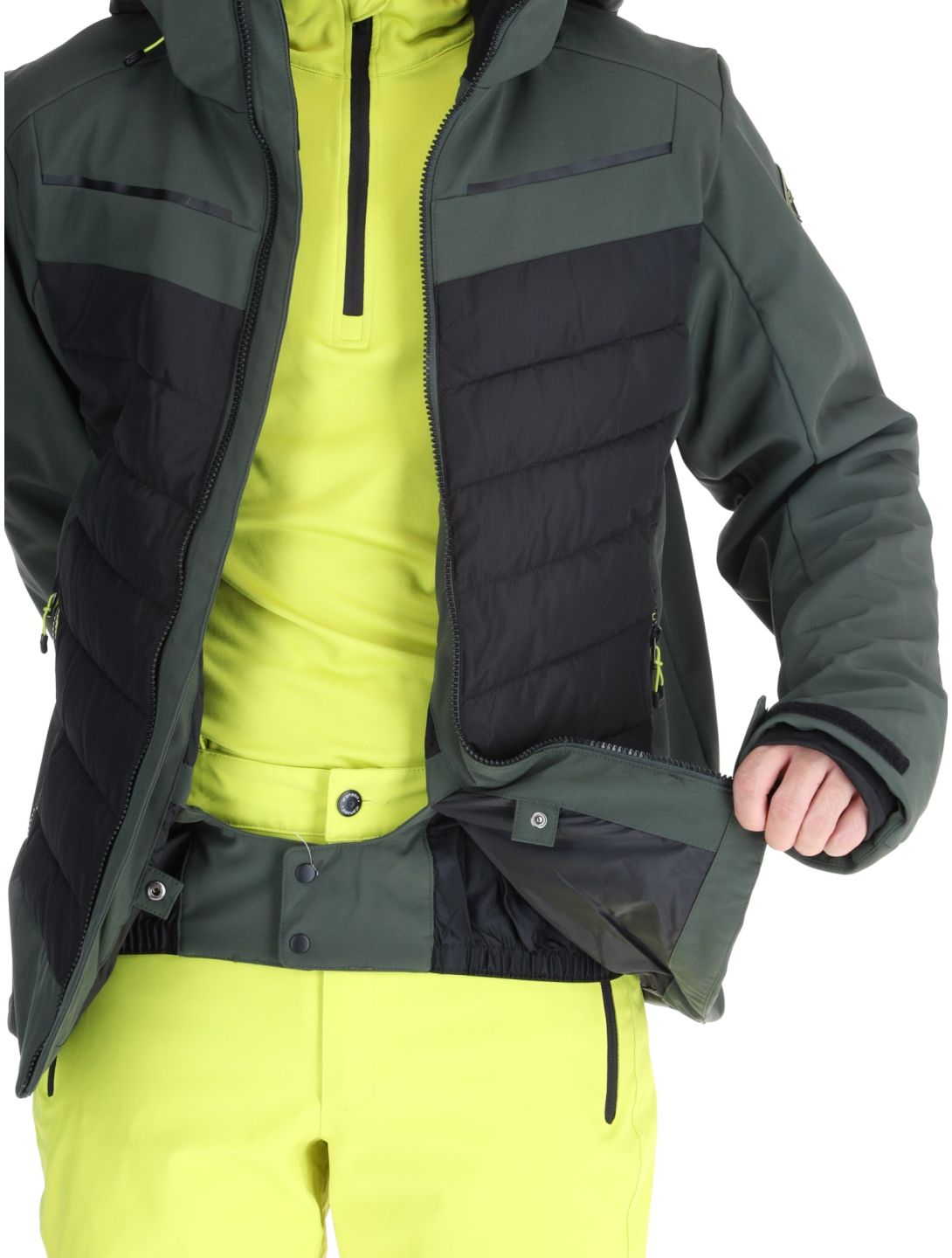 Fremont ski-jas heren