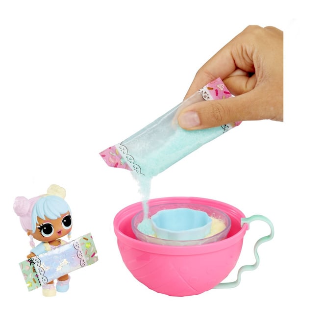 L.O.L Surprise - Mix & Make - Birthday Cake - 1 Stück