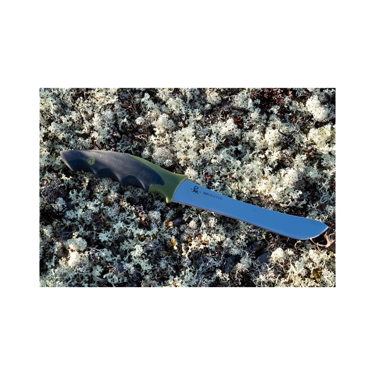 Brusletto Butcher Black/Green