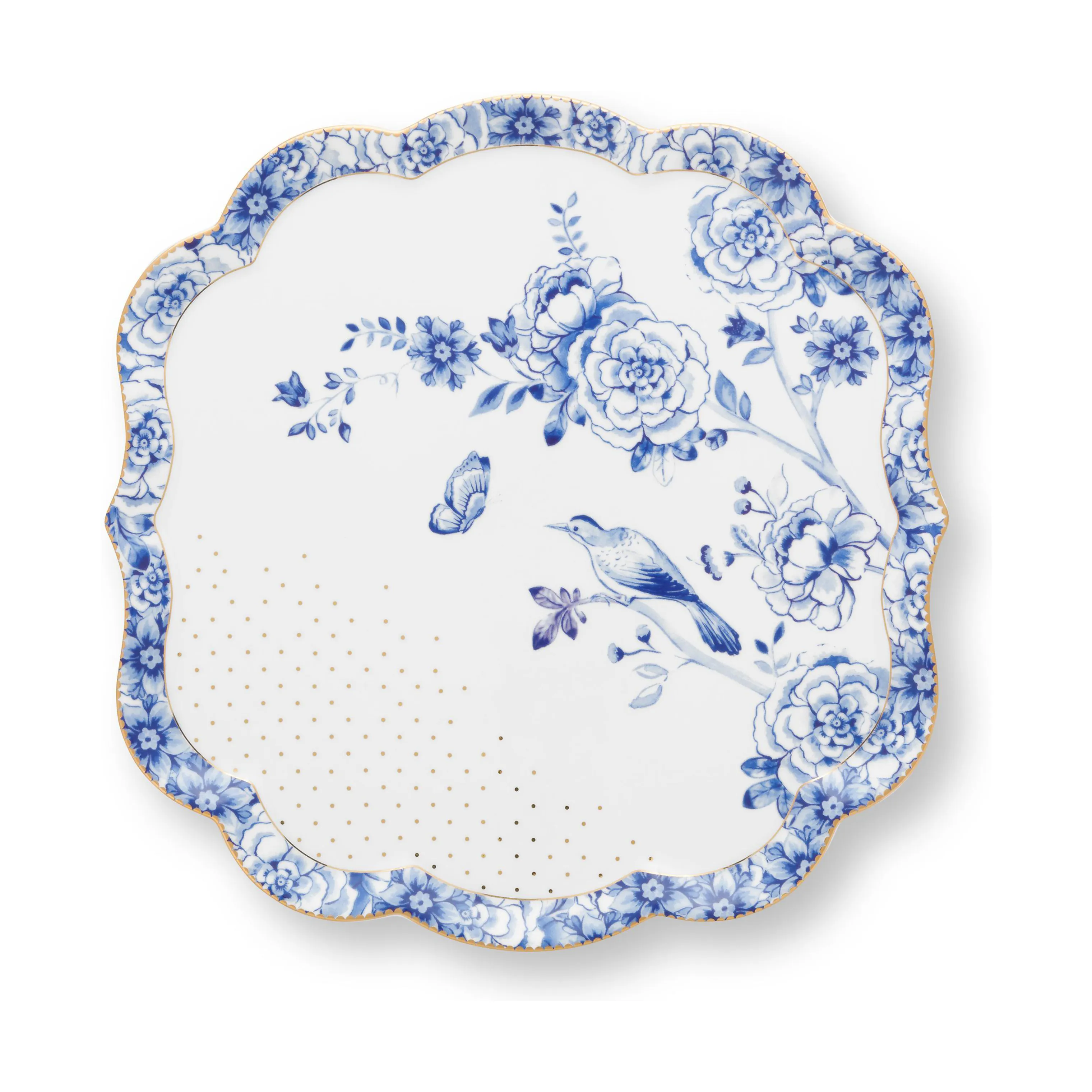 PIP Studio Royal White Fad