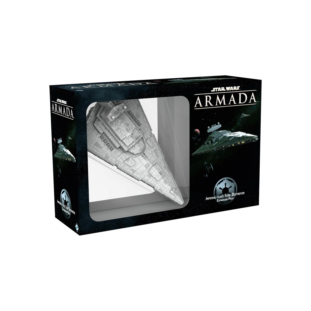 Star Wars Armada - Imperial-Class Star Destroyer Expansion Pack