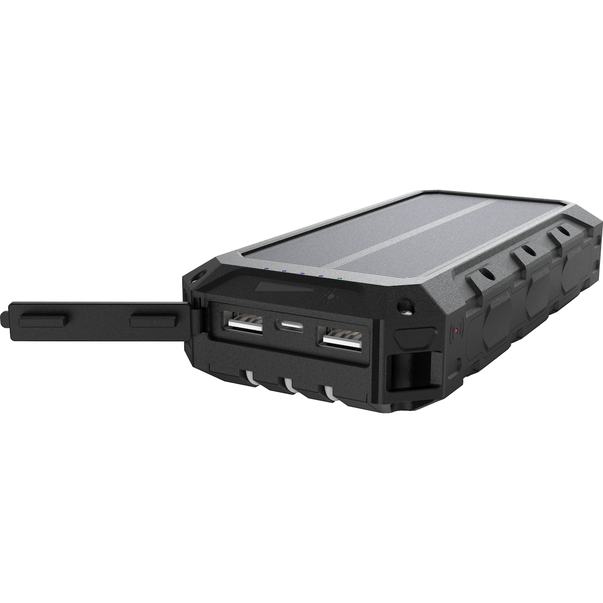 Denver 20000mAh Solar powerbank