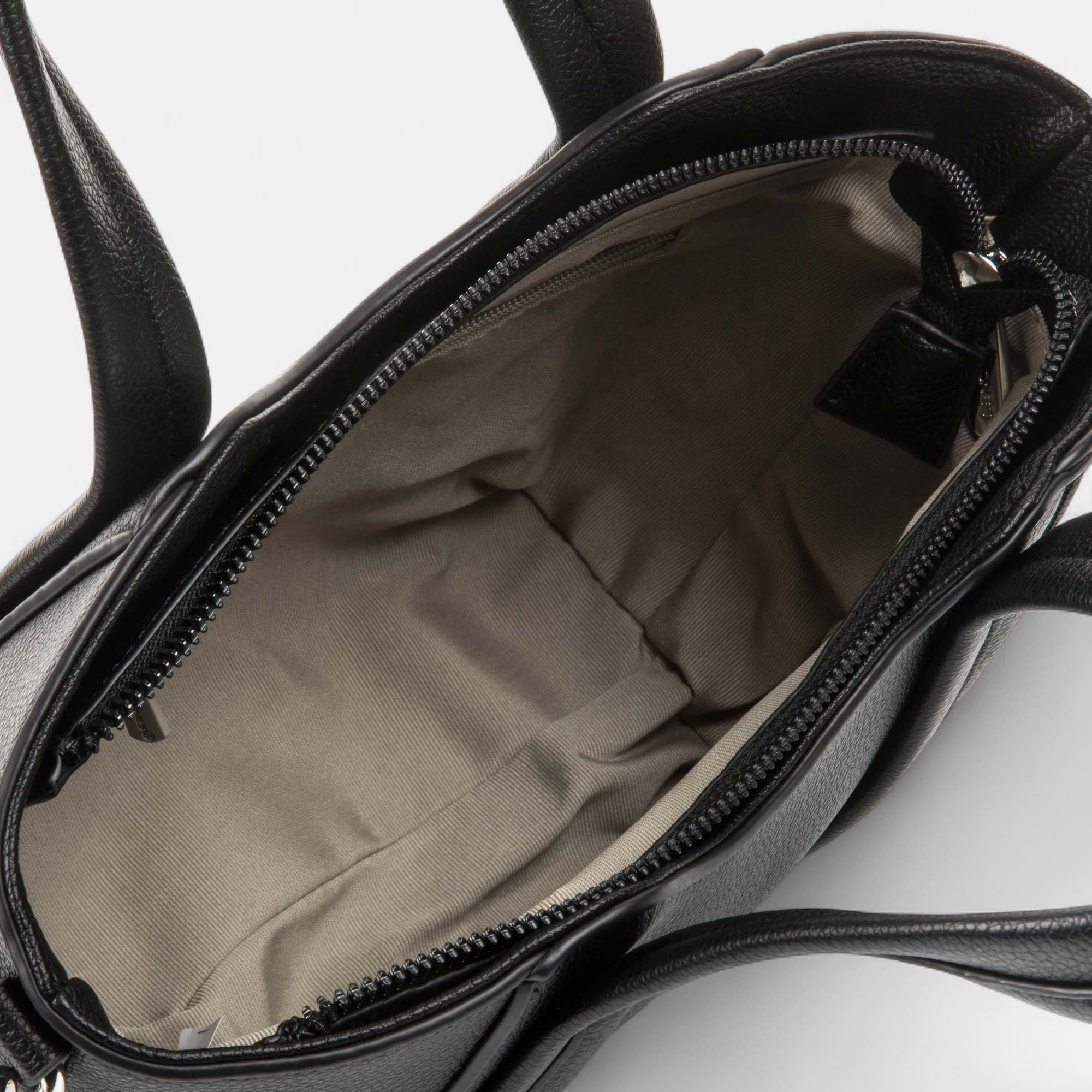 Sac bandoulière noir