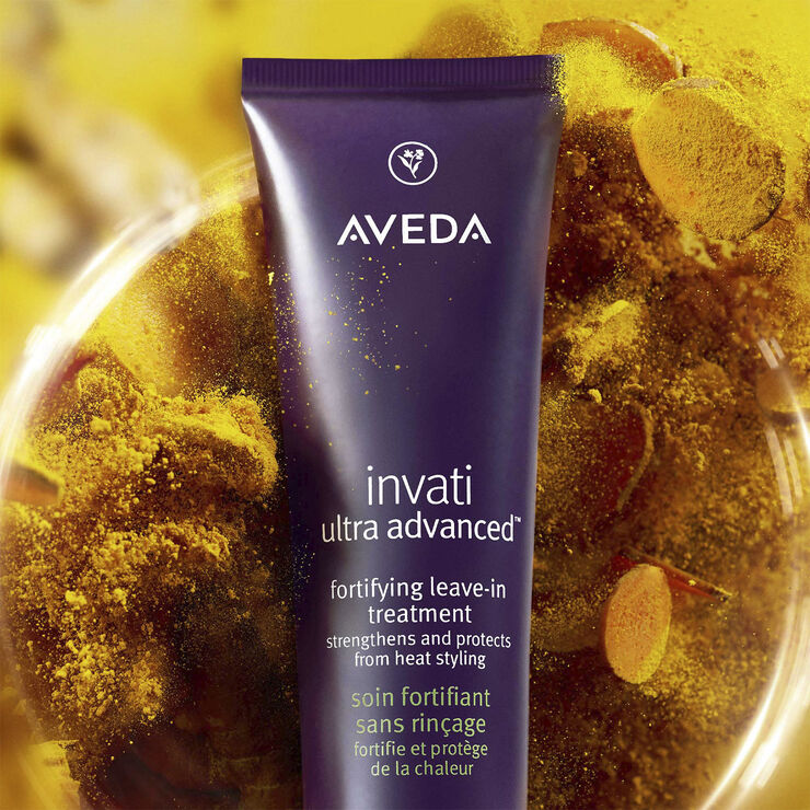 Aveda Invati Ultra Advanced Fortifying LeaveIn Treatment 100ml
