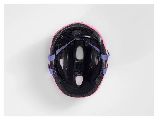 Casque Enfant Bontrager Little Dipper Frosting Rose