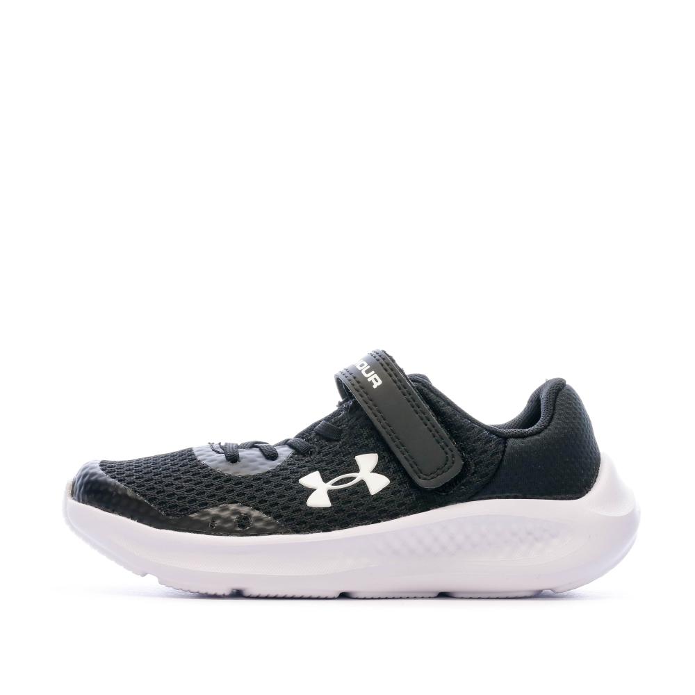 Under Armour Baskets Noir Garçon Under Armour Pursuit 3 Ac