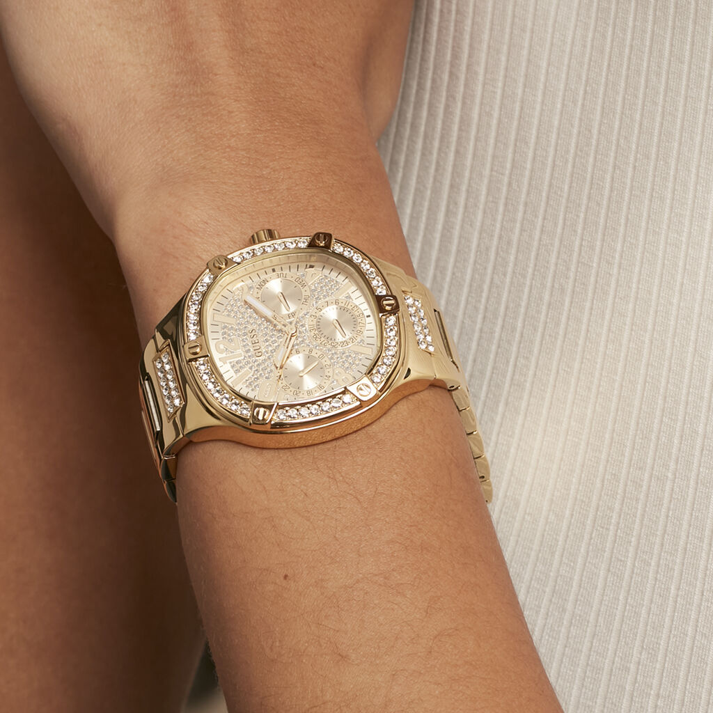 Montre Guess Duchess Champagne